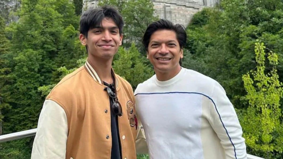 Shaan’s Son Maahi Opens Up On His Father’s Legacy: ‘There Is Pressure’ | Exclusive