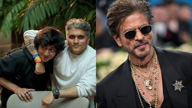 Mohit Suri Says Ahaan Panday Nearly Lost Saiyaara Due To SRK Mimicry Video:  'He's Such A Wicked Guy' | Bollywood News - News18