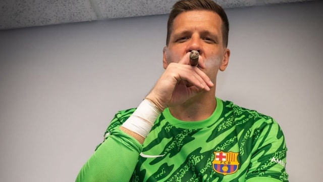 Wojciech Szceszny for Barcelona (X)