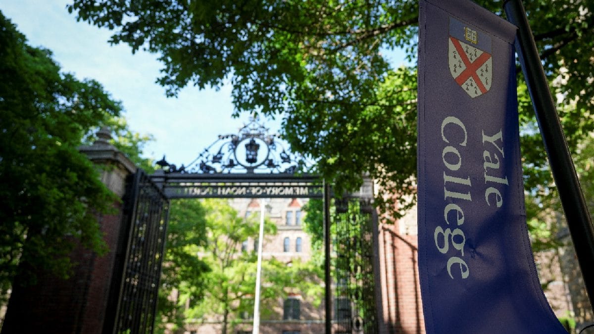 'Training Professional Destabilisers’: Russia Brands Yale University As ‘Undesirable’