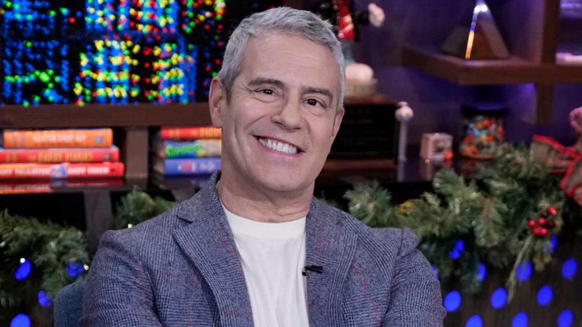 Andy Cohen's 'Disaster' Cameo on 'And Just Like That'