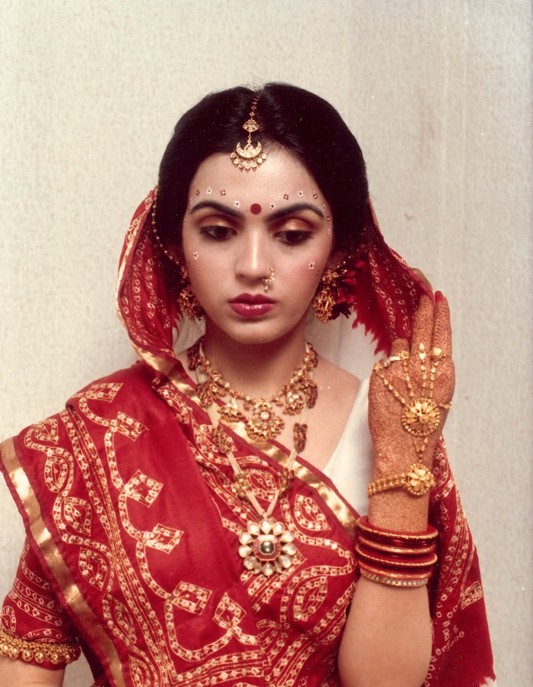 Nita’s wedding 