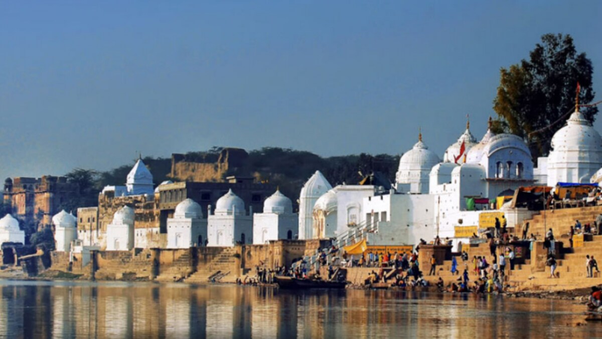 Bateshwar, Vajpayee's Village, Set for a Major Tourism Overhaul