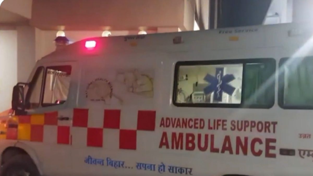 Noida Car Driver Attempts Suicide After Breakup