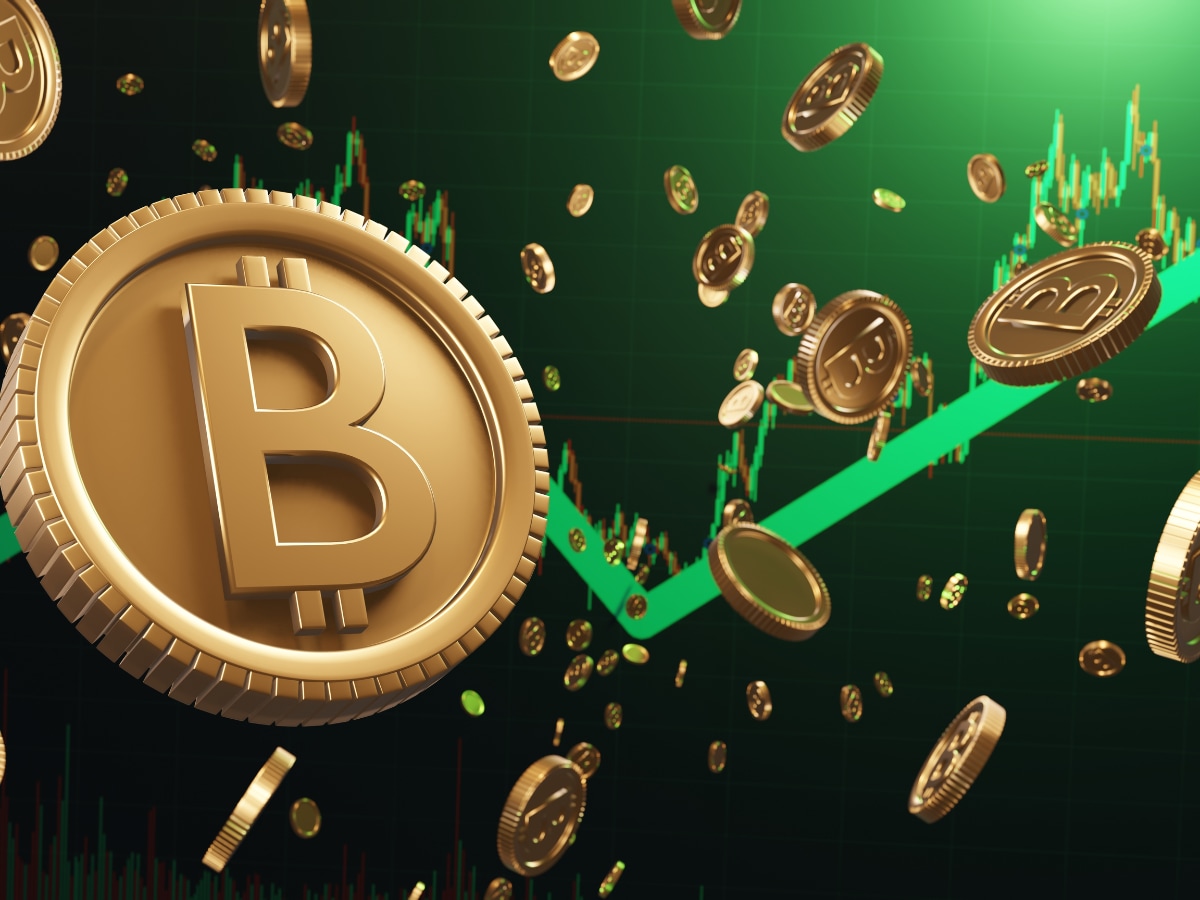 Bitcoin Hits Fresh All-Time High, Crosses $124,000 Amid US Rate Cut  Expectations | Cryptocurrency News - News18