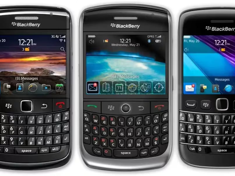 Today, BlackBerry has reinvented itself as a cybersecurity and automotive software company, offering solutions to automobile manufacturers and government agencies for secure data services. (News18 Hindi) Today, BlackBerry has reinvented itself as a cybersecurity and automotive software company, offering solutions to automobile manufacturers and government agencies for secure data services. (News18 Hindi)