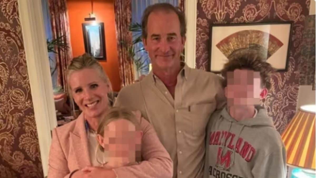 Astronomer's HR Chief, Rum Heir Husband Took Huge Loan for $2.2 Million Home—What If They Divorce?