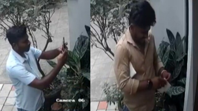 The authenticity of the final report and its potential implications for policy-making are now under intense scrutiny across the state. (Screengrab of CCTV footage/News18)