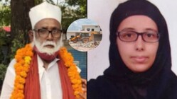 For the past 70 days, Changur Baba and Neetu had allegedly been living together in Room No. 102 of Star Rooms Hotel in Vikas Nagar, Lucknow. (News18 Hindi)