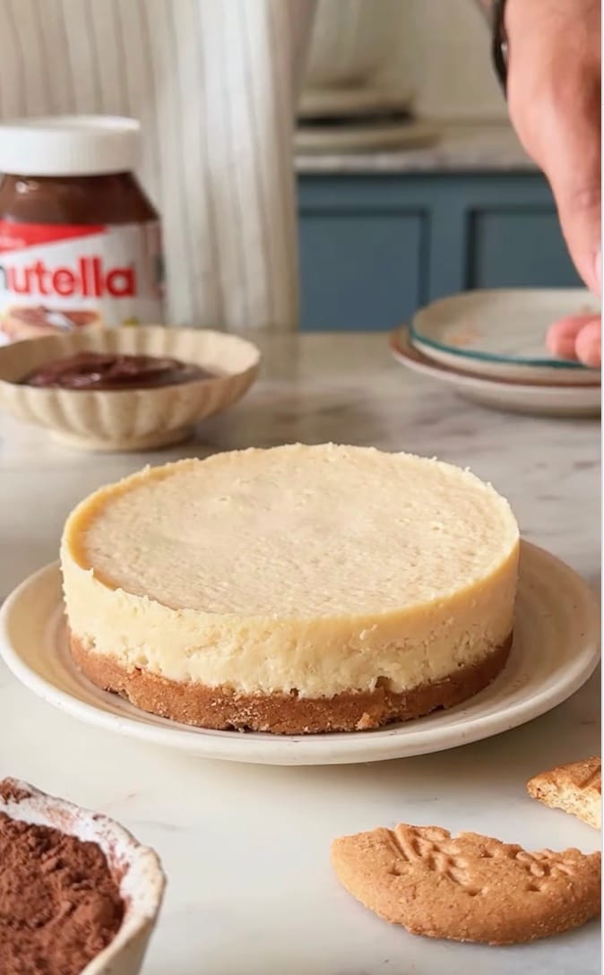 cheesecake