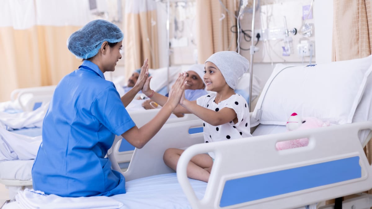 Ahmedabad Boy Diagnosed with Rare CHAPLE Syndrome