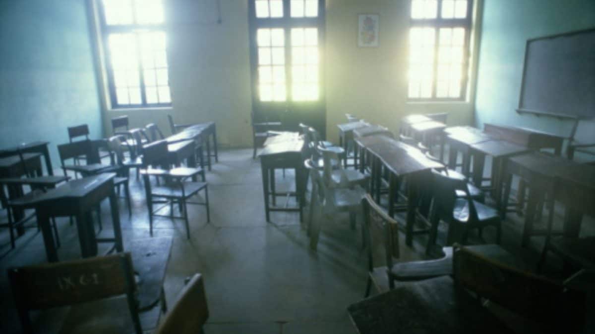 Manipur: Over 600 Contractual Teachers Of Govt Schools Hold Protest, Demand Regularisation