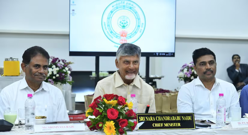 CM Naidu has also instructed officials to resolve all freehold-related issues by October. Freehold ownership refers to complete, permanent ownership of property, including the right to use, sell, or modify it. Unlike leasehold, which is restricted by time limits, freehold ensures permanent rights. The Chief Minister emphasised the need for prompt action so that landowners receive full ownership rights before the deadline. (News18 Telugu) CM Naidu has also instructed officials to resolve all freehold-related issues by October. Freehold ownership refers to complete, permanent ownership of property, including the right to use, sell, or modify it. Unlike leasehold, which is restricted by time limits, freehold ensures permanent rights. The Chief Minister emphasised the need for prompt action so that landowners receive full ownership rights before the deadline. (News18 Telugu)
