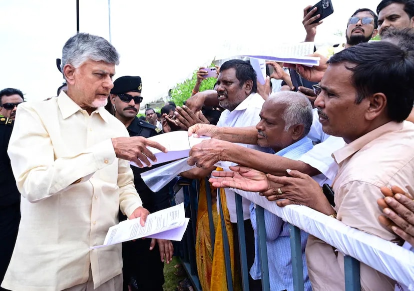 A full re-survey of all lands in every village is to be completed by December 2027. Surveyors will remain with the village ward secretariats until the work is done. CM Naidu has further asked for a revised revenue manual to be finalised by August, reflecting new rules and policies. He stated that areas with no revenue issues should be prioritised for regularisation, with the entire process completed by December. (News18 Telugu) A full re-survey of all lands in every village is to be completed by December 2027. Surveyors will remain with the village ward secretariats until the work is done. CM Naidu has further asked for a revised revenue manual to be finalised by August, reflecting new rules and policies. He stated that areas with no revenue issues should be prioritised for regularisation, with the entire process completed by December. (News18 Telugu)