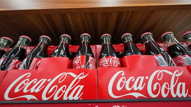 Coca-cola could face double hits on profits due to tariffs and supply chain adjustments required for such a transition. (Representative/AP)