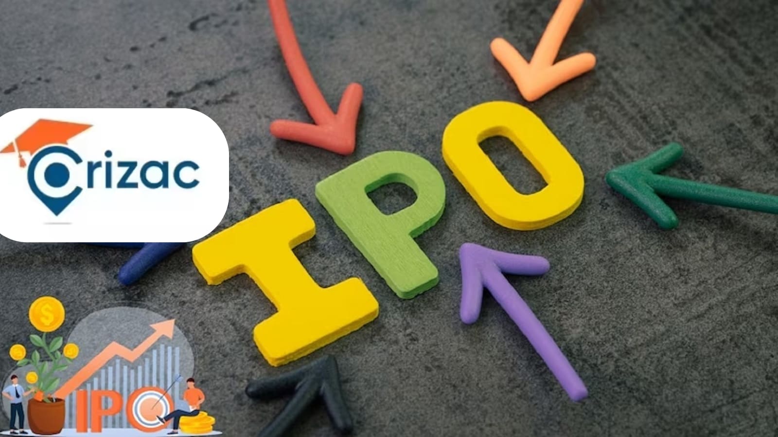 Crizac IPO Last Day: GMP Surges; Issue Subscribed 62.8x, Retail Quota Booked 10.7x | Ipo News - News18