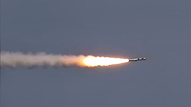 Outpacing BrahMos and Agni, ET-LDHCM uses a scramjet engine and can carry conventional or nuclear warheads. (Representative/PTI)