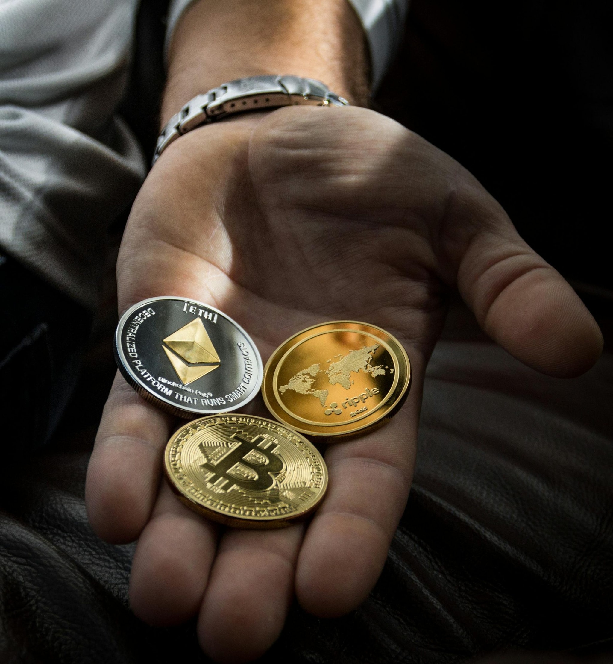 Crypto Crypto
