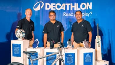 Decathlon Sets USD 3 Billion ‘Made in India’ Sourcing Goal, Targets ...