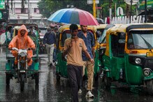 Delhi Receives Fresh Spell Of Rain, Airlines Issue Advisory For Flyers