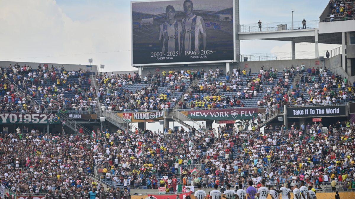 FIFA honors Diogo Jota and brother after tragic accident