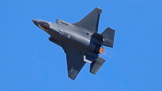 India is developing sixth-generation combat technology under the Ghatak program, which focuses on creating an unmanned combat aerial vehicle. (Representative/AP)