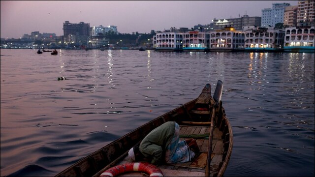 India and Bangladesh signed the Ganges Water Sharing Treaty in 1996. (Reuters/File)