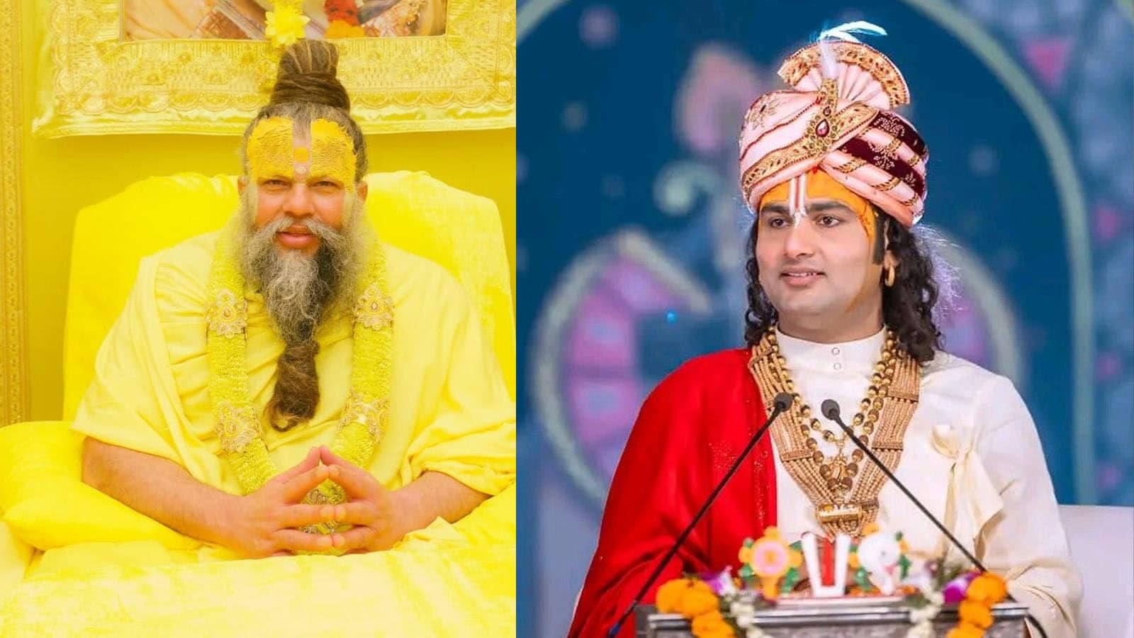 When Premanand Maharaj, Aniruddhacharya, Other Spiritual Gurus Sparked Controversy For Alleged Sexiest Remarks