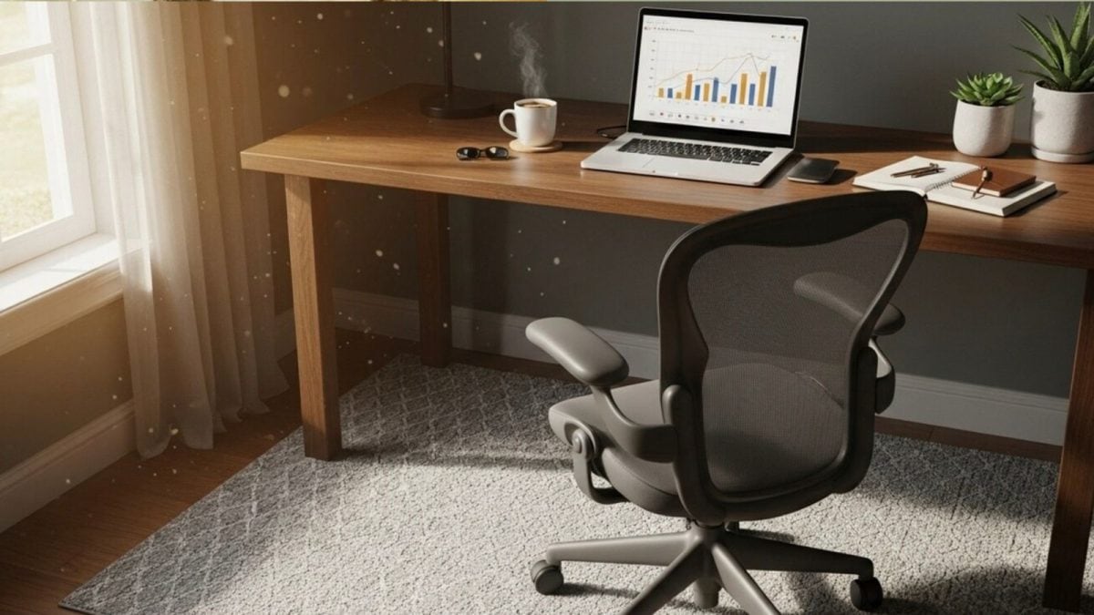 Cozy Home Office Chair Hacks: Ultimate Comfort Tips You Need