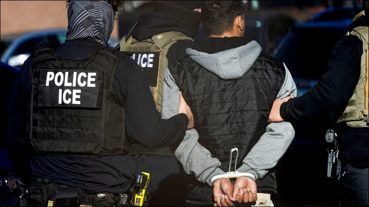 Irish Man Detained In US For Months After Overstaying Visa By 3 Days: 'Treated Less Than Human'