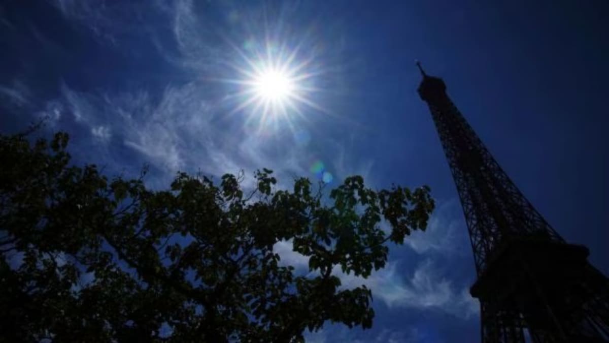 Heatwave In Europe: Scorching Temperatures Trigger Emergency Alerts & Health Warning