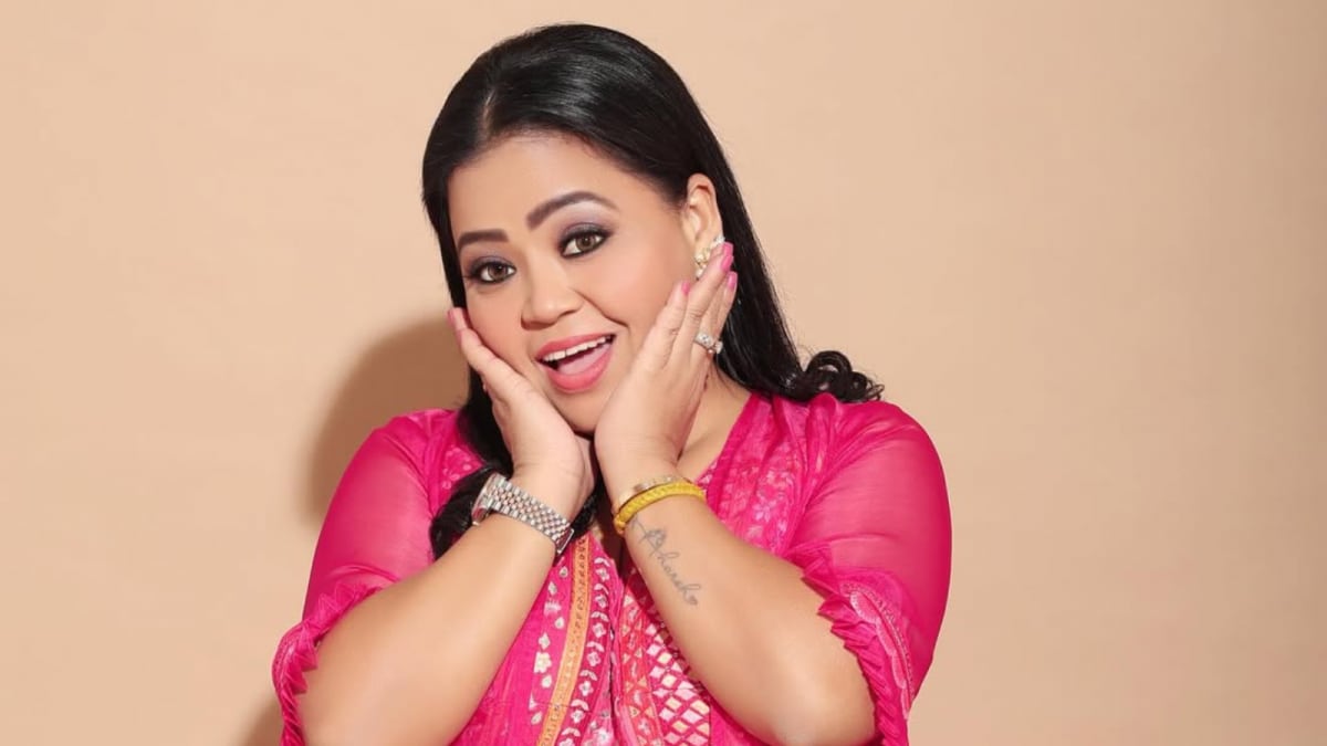 Bharti Singh Turns 41: How ‘Comedy Queen’ Lost 15 Kg Weight Bharti Singh Turns 41: How ‘Comedy Queen’ Lost 15 Kg Weight