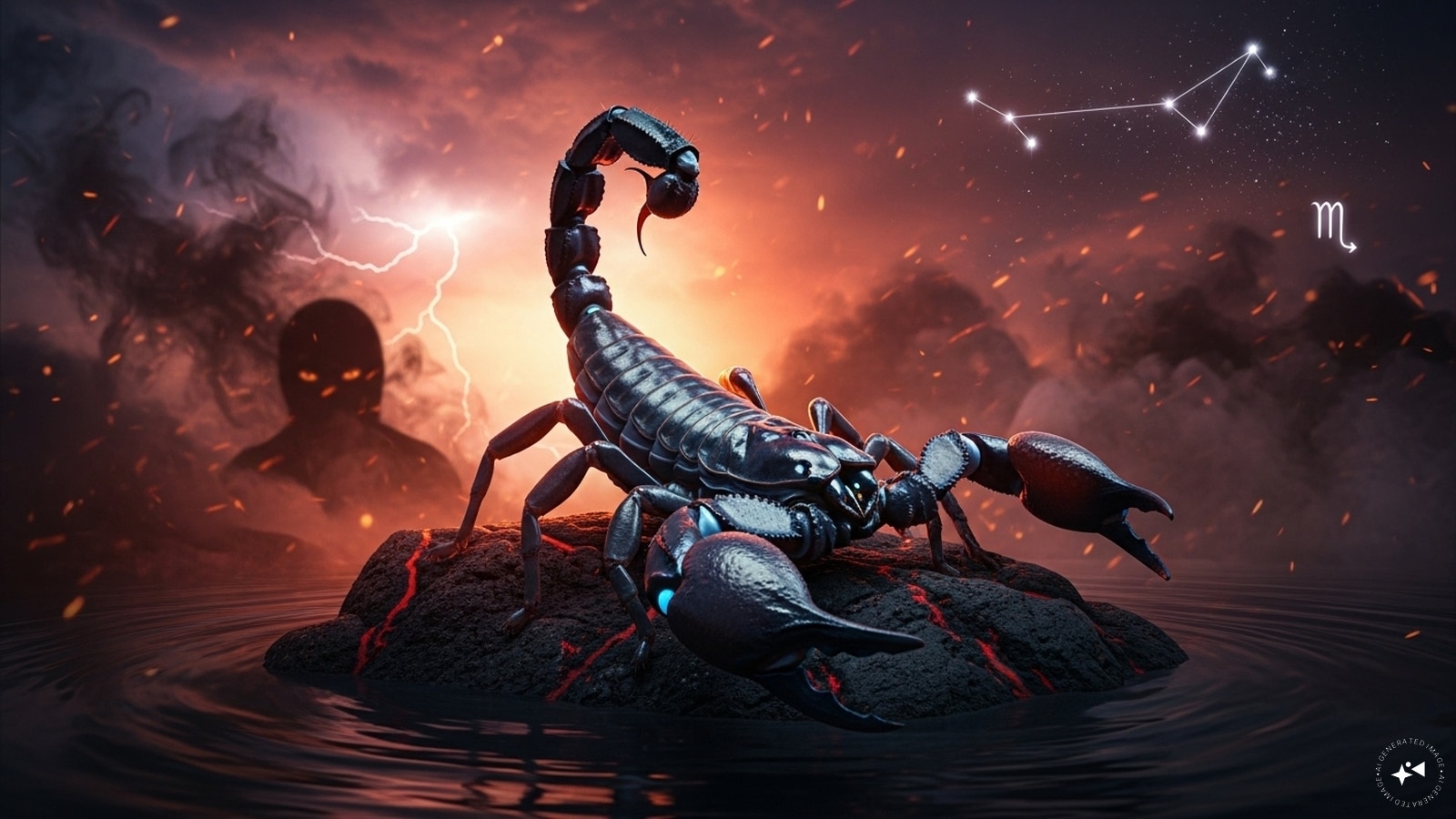 Scorpio zodiac sign Scorpio zodiac sign