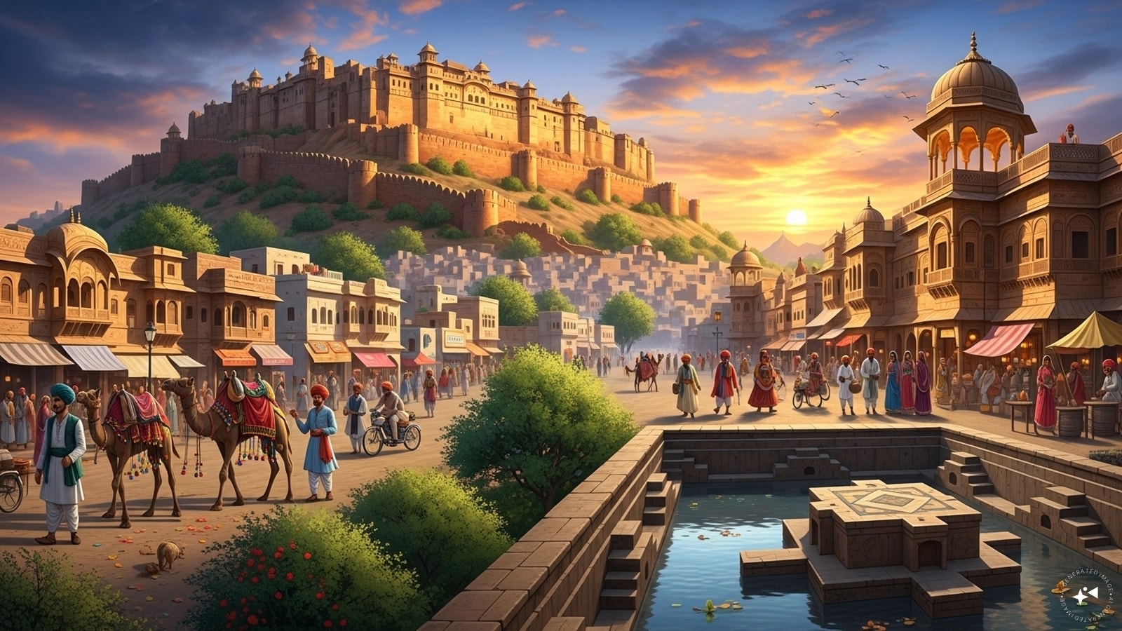 Alwar, Rajasthan