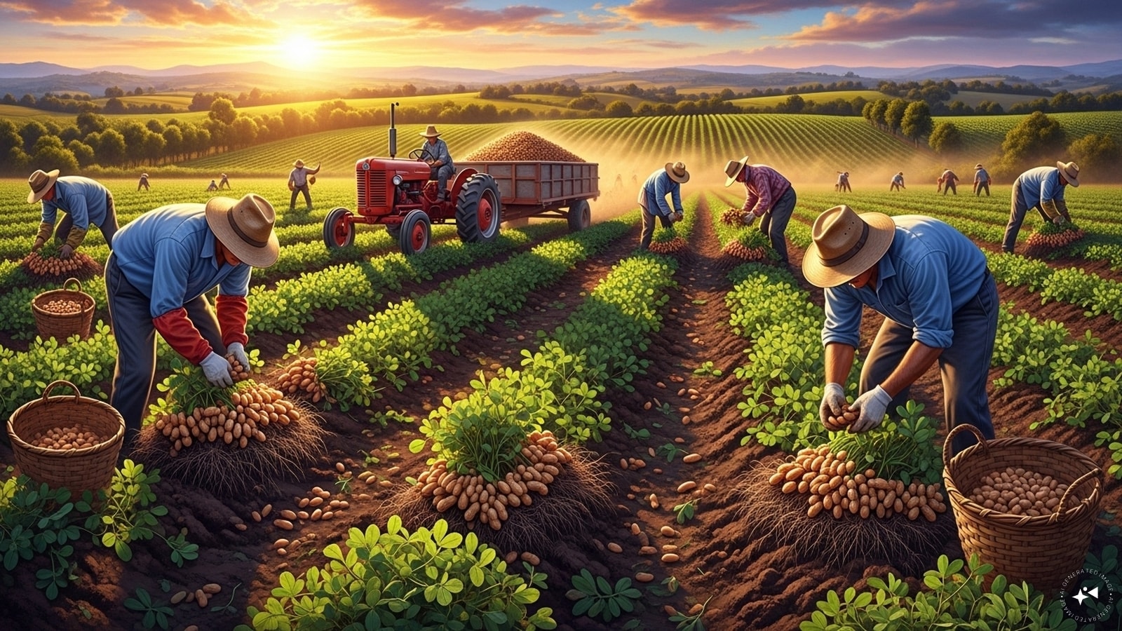 Peanuts