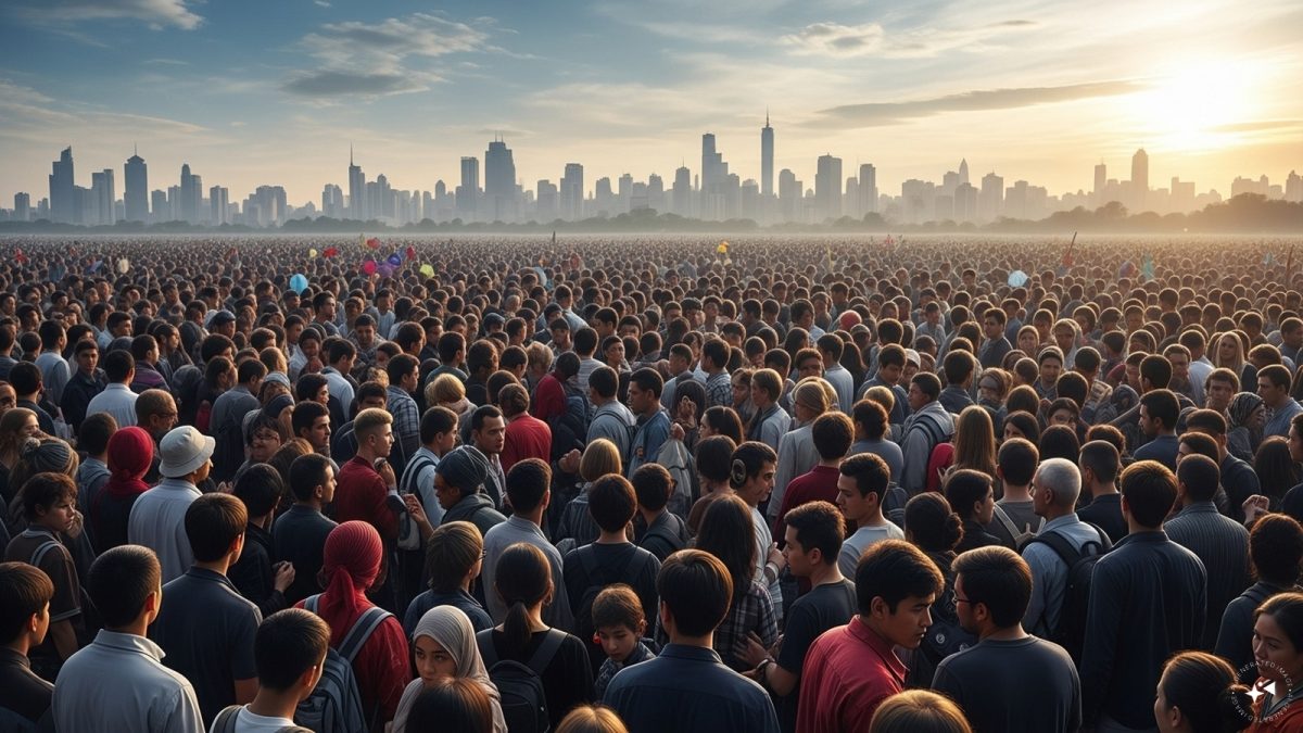 World Population Day 2025: Theme, Slogans, And 10 Most Populous Countries