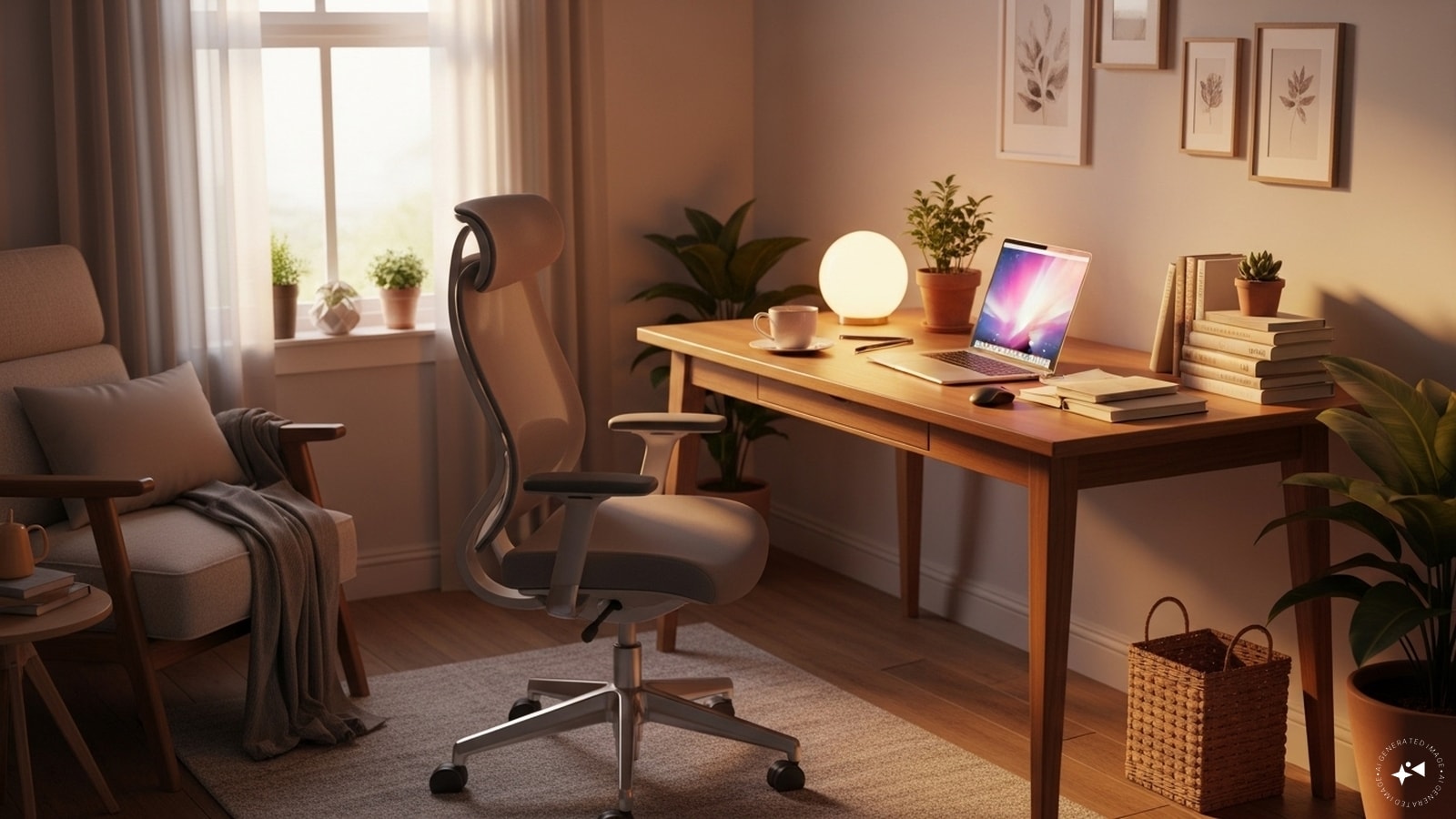 How to Decorate a Power Office: Transform Your Space with Style