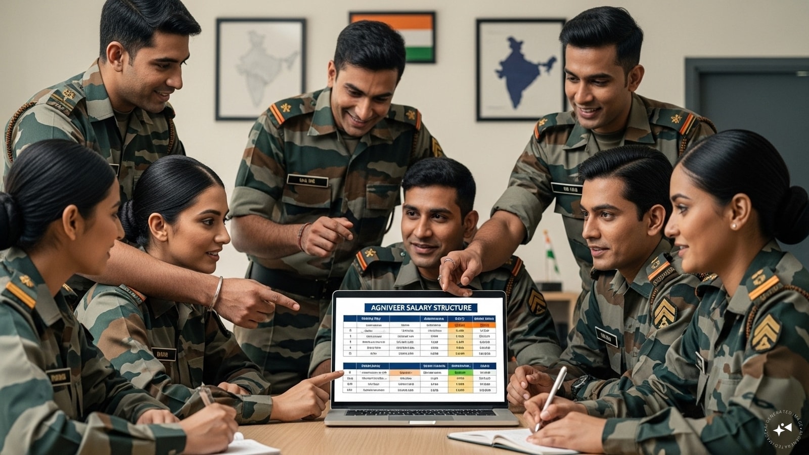 Indian Army Agniveer Salary