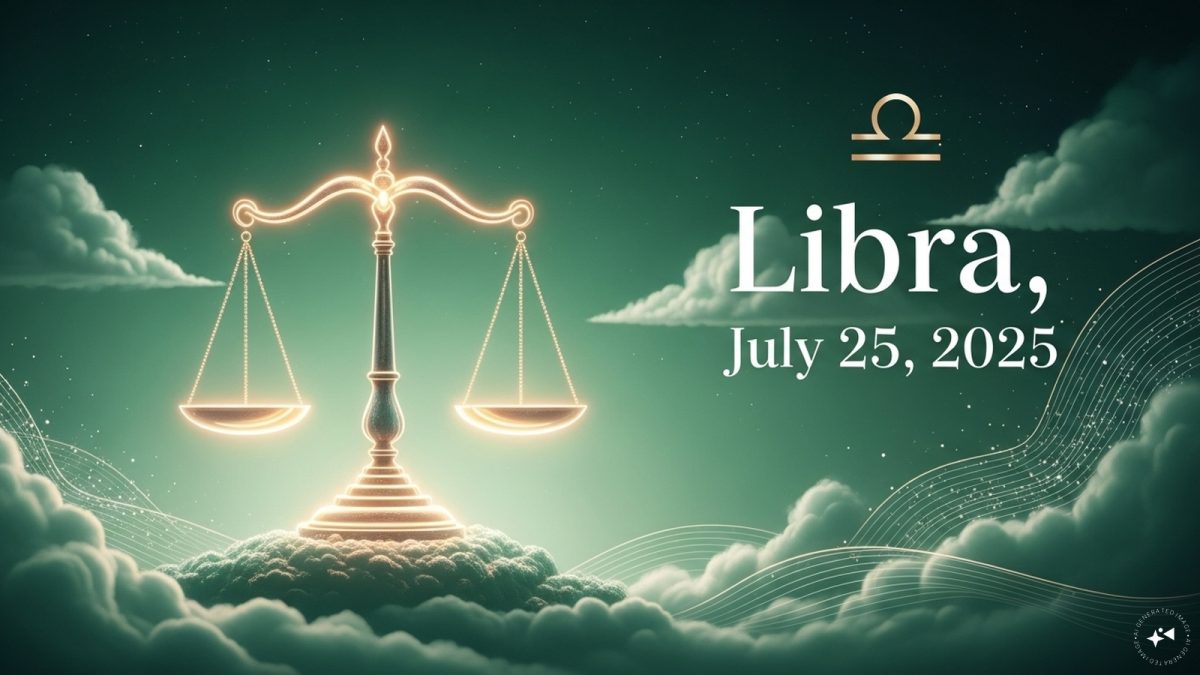 Today's Horoscope: Financial Focus for Libra and Scorpio