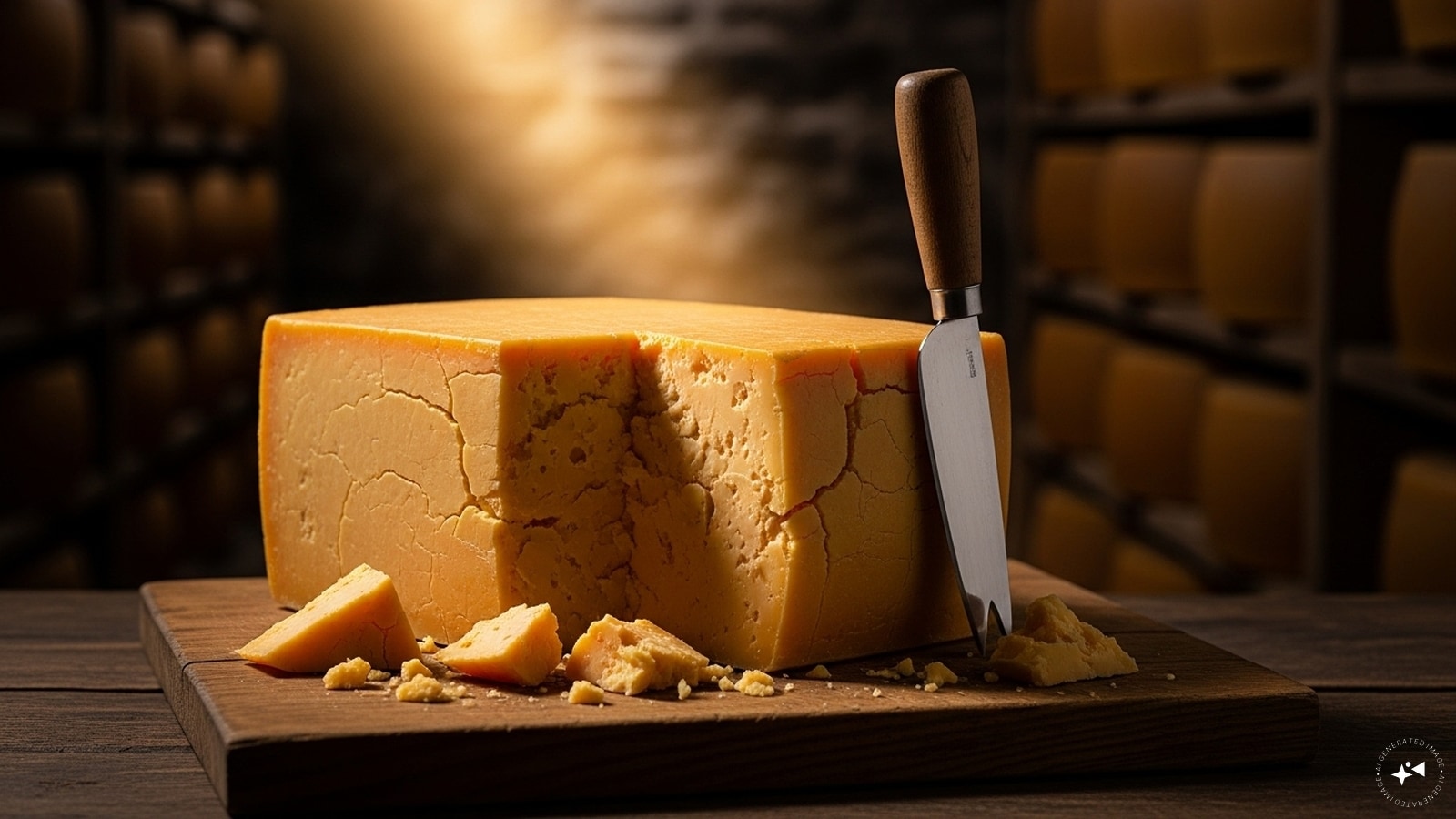 Cheddar Cheese