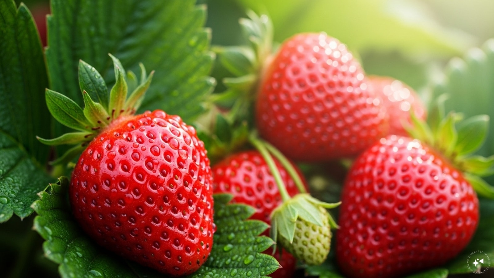 Strawberries