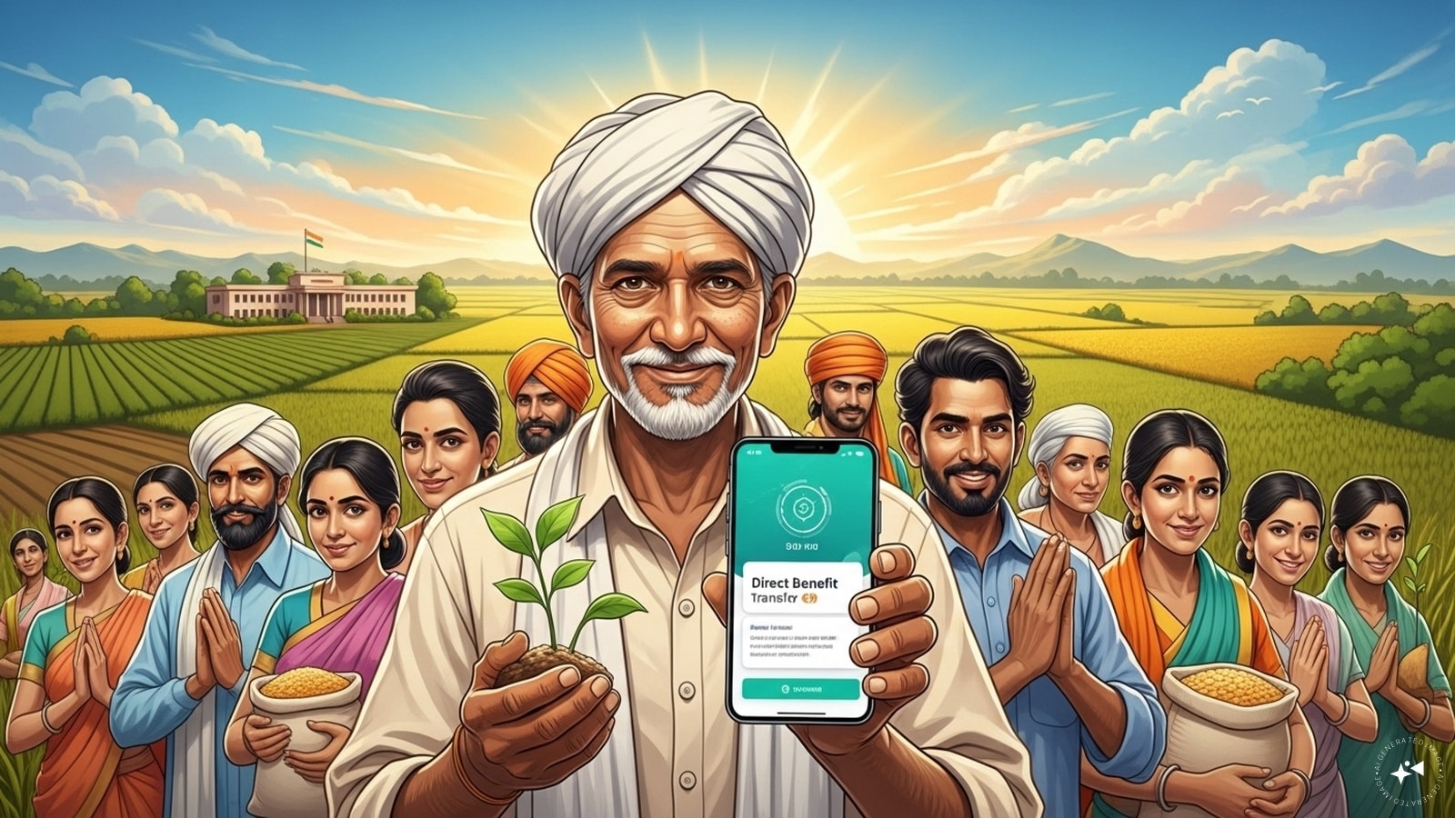 PM Kisan Samman Nidhi PM Kisan Samman Nidhi
