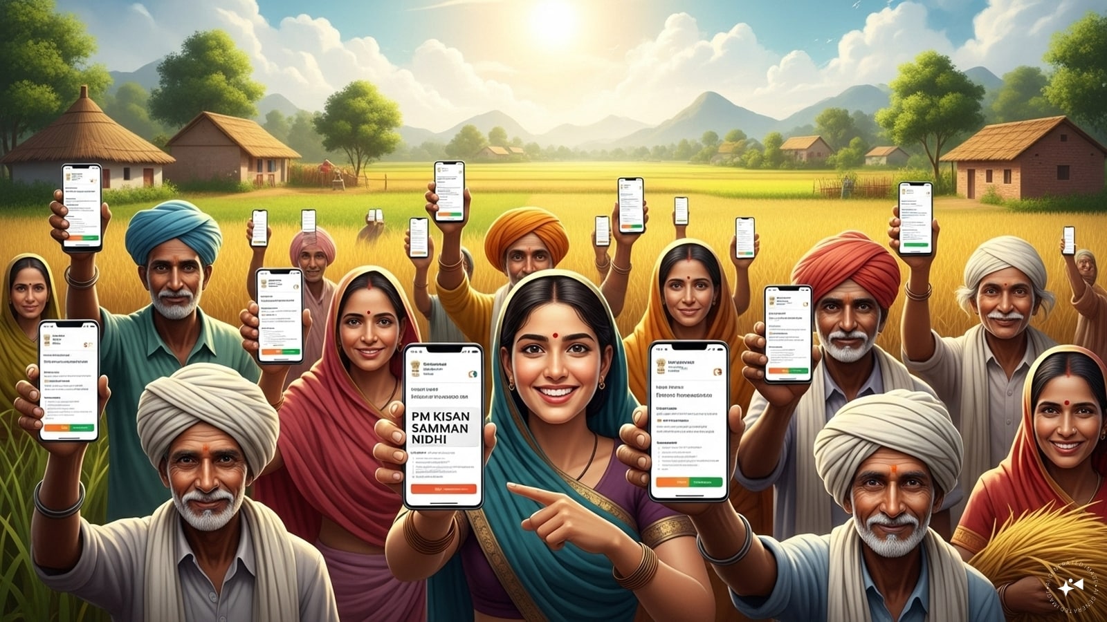 PM Kisan Samman Nidhi PM Kisan Samman Nidhi