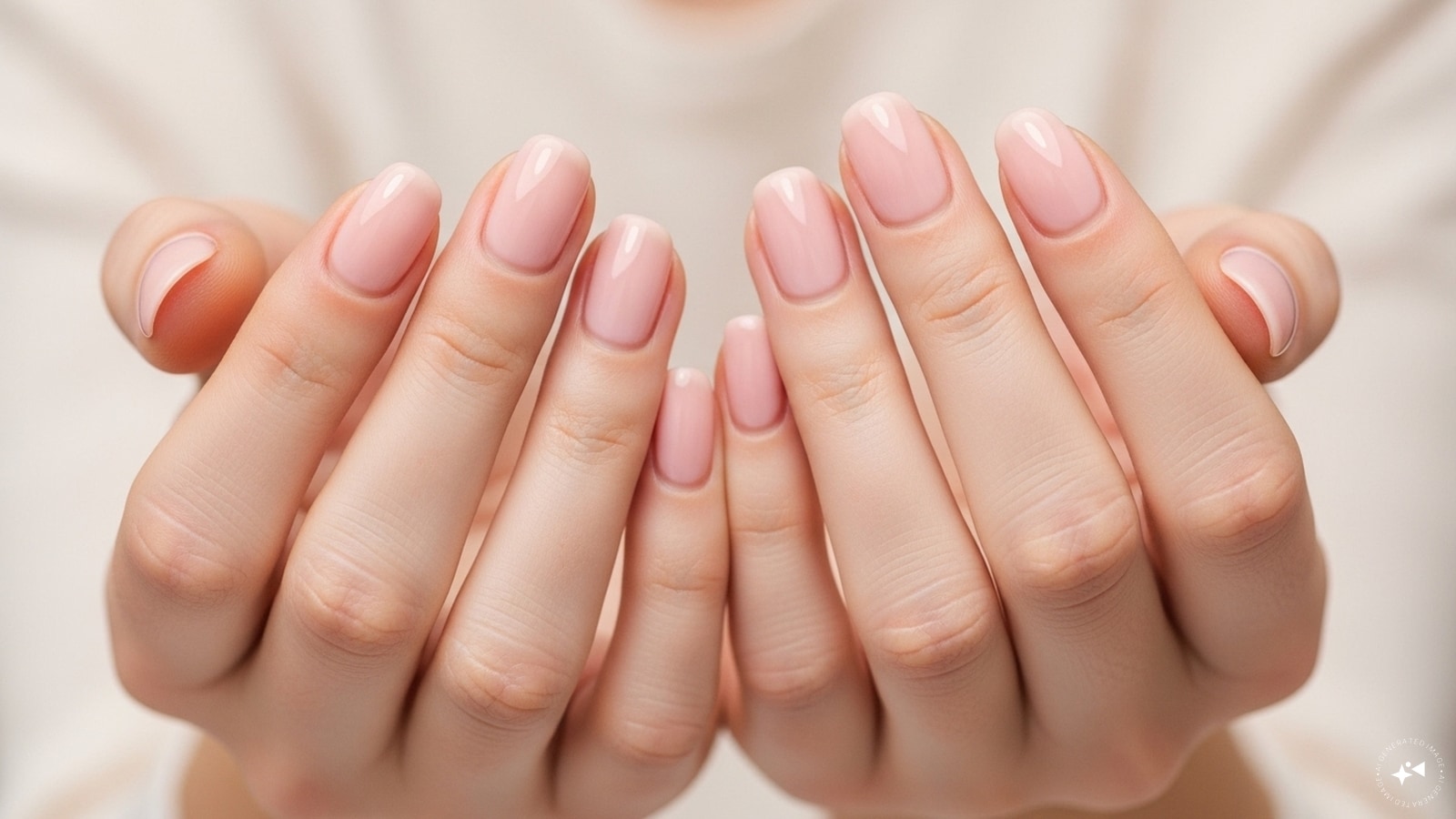 With regular use, rice water helps keep your nails strong, shiny, and moisturised naturally.