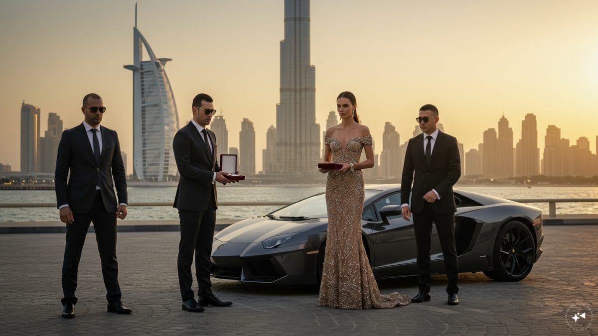 ‘Porta-Potty’ Parties: How Women Are Lured Into Degrading Sex Acts In Dubai’s Elite Circles