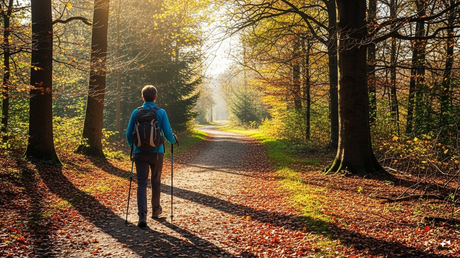 About 1.5–2 Hours of Walking About 1.5–2 Hours of Walking