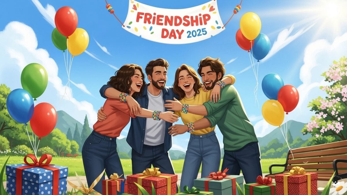 International Friendship Day 2025: Date, History, Significance, Celebration And Gift Ideas