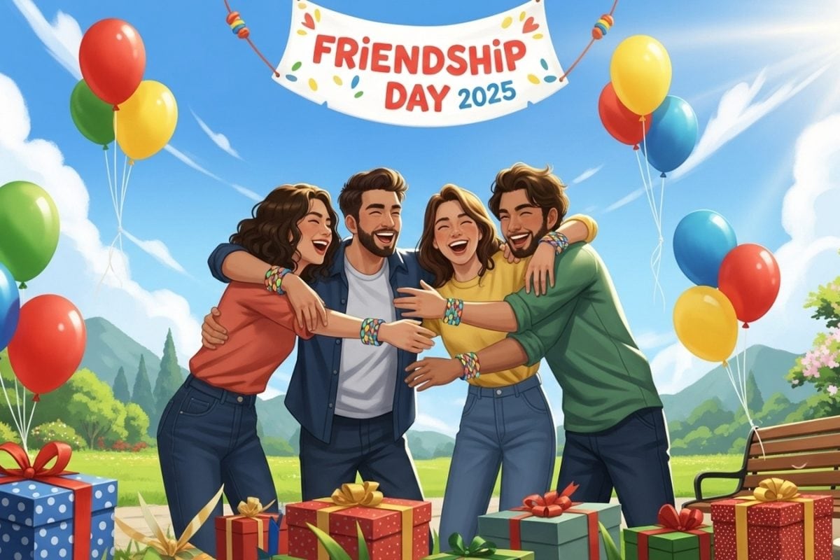 International Friendship Day 2025: Date, History, Significance, Celebration And Gift Ideas