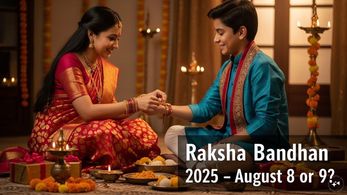 Raksha Bandhan 2025: Date, Rituals and Significance
