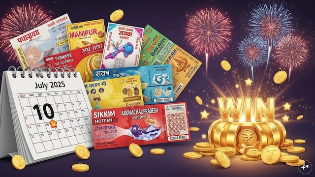Christmas Draw